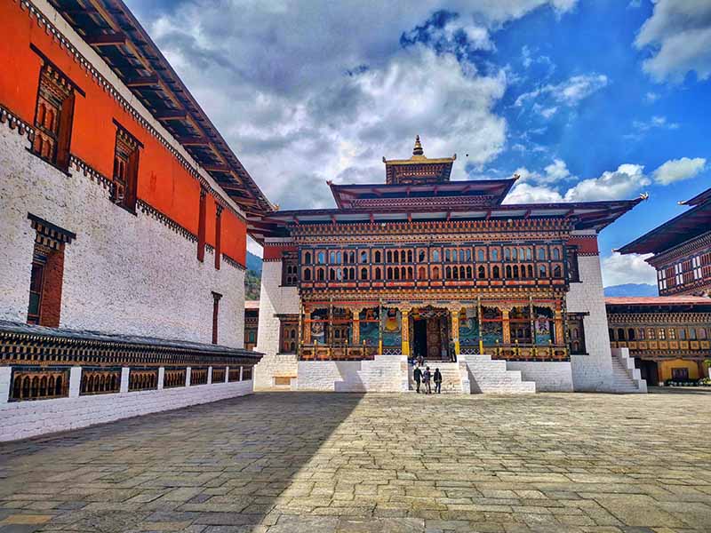 tashichho dzong ashley chen