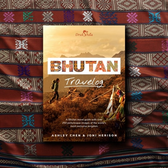 bhutan travelog