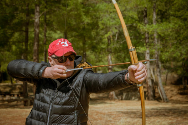 micebhutan meeting in bhutan archery game