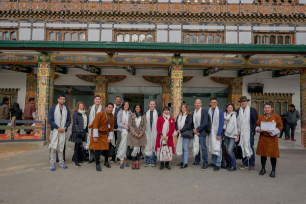 micebhutan meeting in bhutan