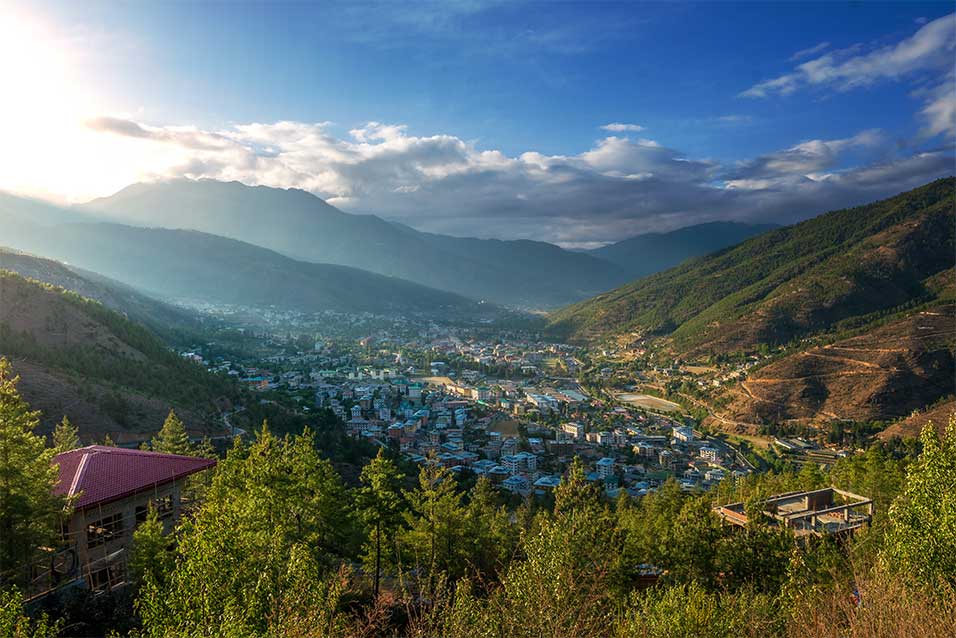 thimphu