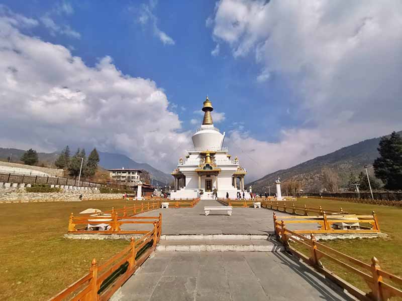 memorial chorten