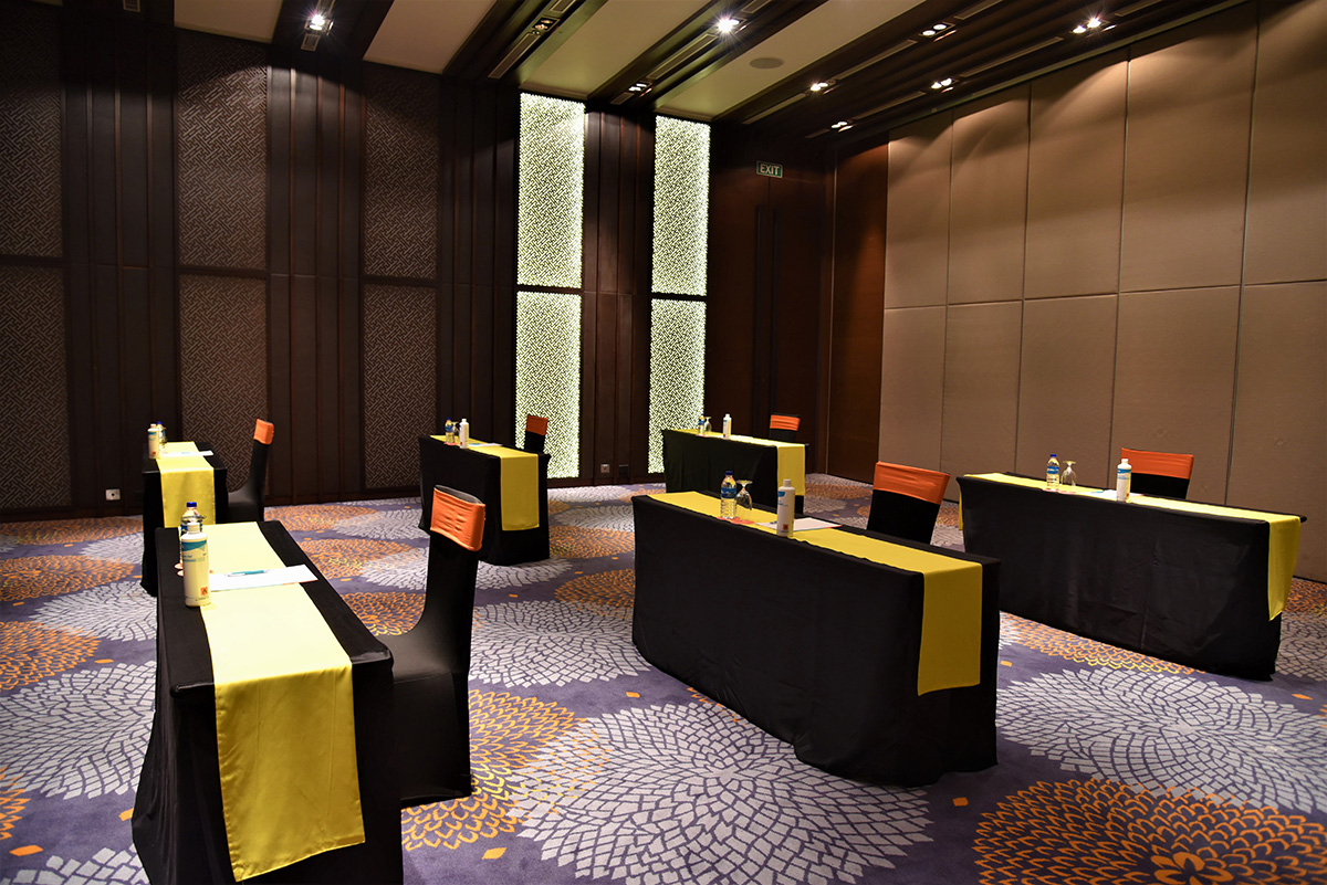 Riverfront Multifunction Room 2