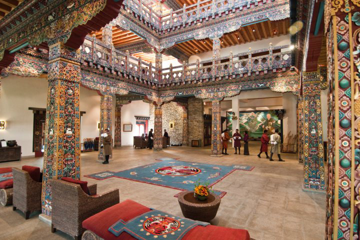 Zhiwaling Heritage Interior