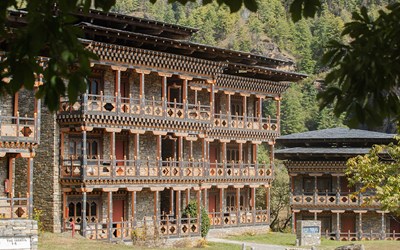 Zhiwa Ling Heritage