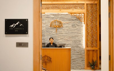 Dawa at Hilltop by Heeton Paro