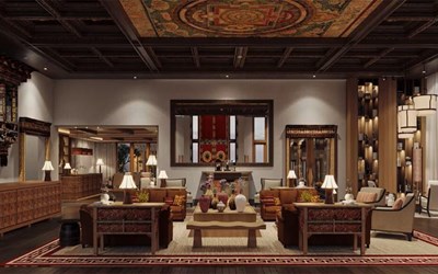 Taj Paro Resort & Spa, Bhutan