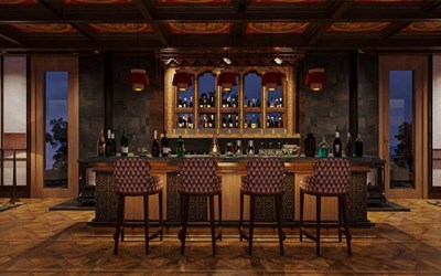 Taj Paro Resort & Spa, Bhutan