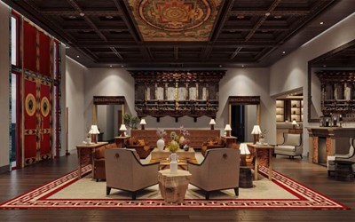 Taj Paro Resort & Spa, Bhutan