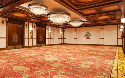 Taj Paro Resort & Spa, Bhutan