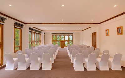 Lemon Tree Hotel – Thimphu