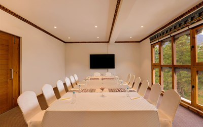 Lemon Tree Hotel – Thimphu