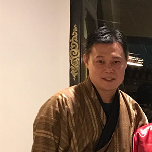 Edwin Yee - Chairman AOC Singapore