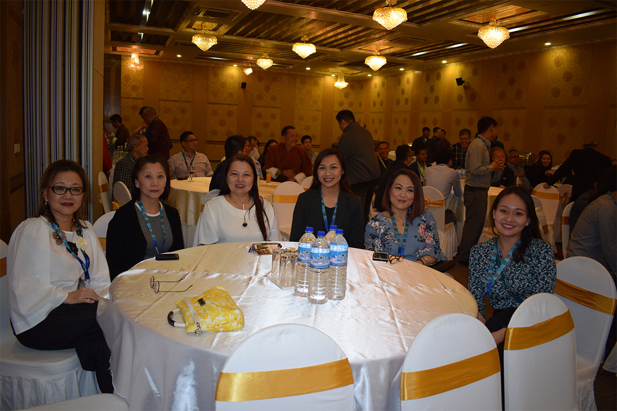 AOC trip to Bhutan 201703