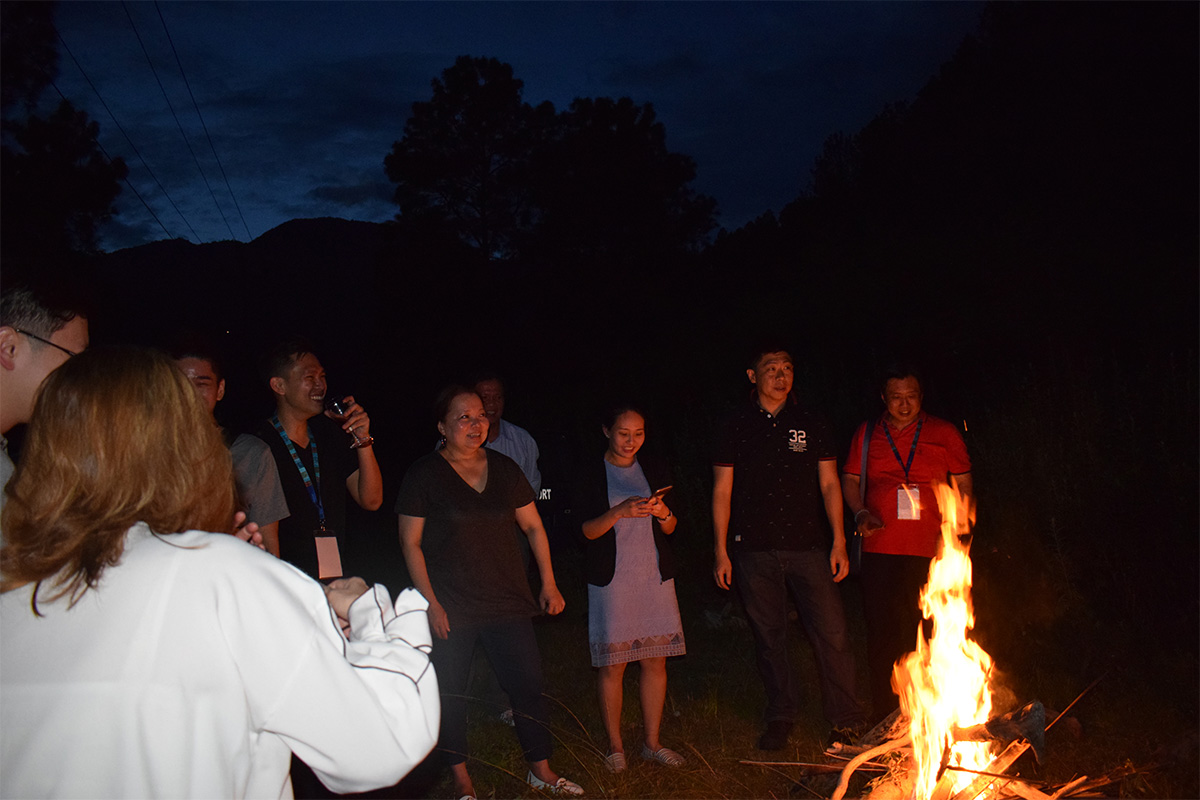 AOC trip to Bhutan 201709