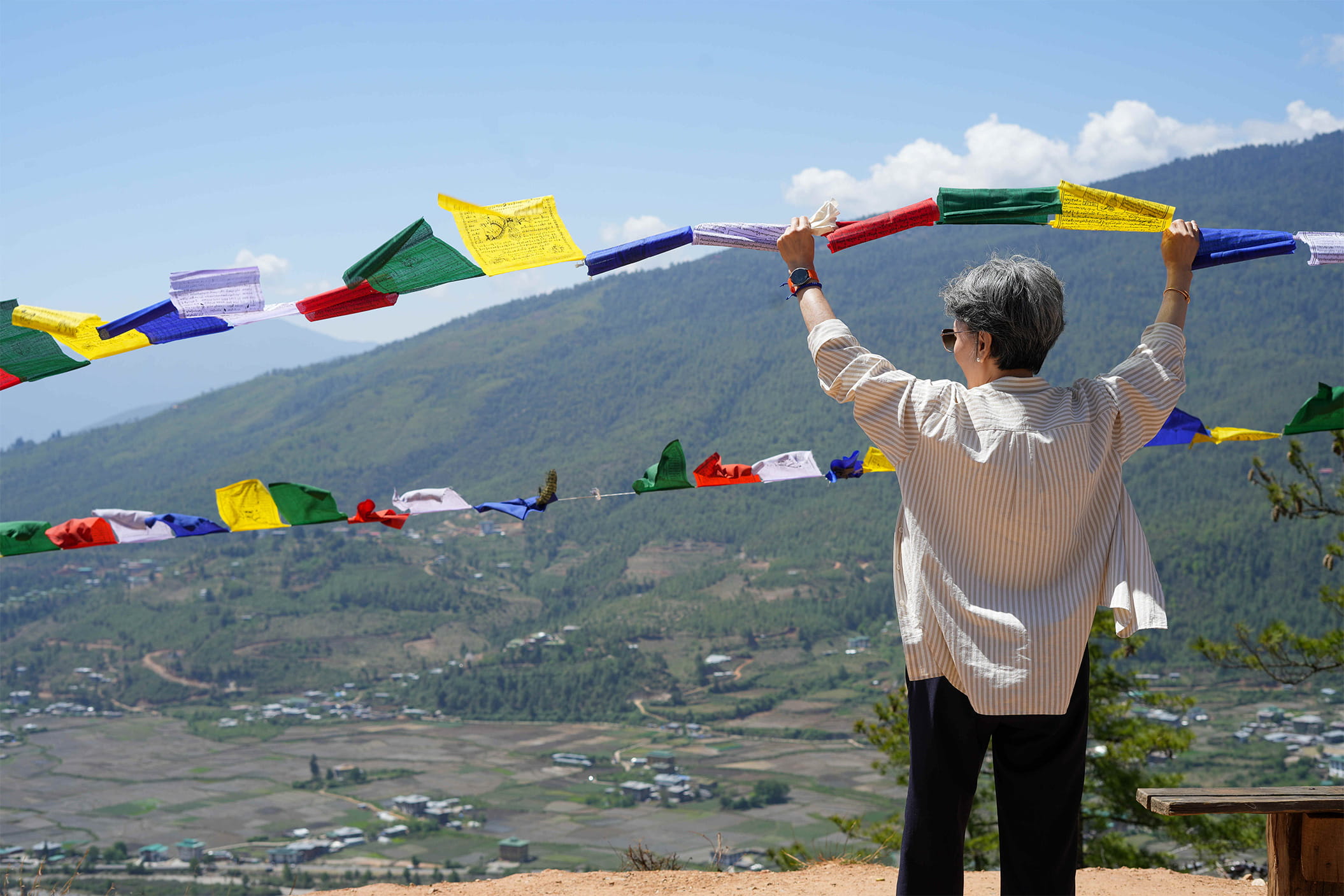 Leadership Retreat in Bhutan: A Sample 5 Day Programme