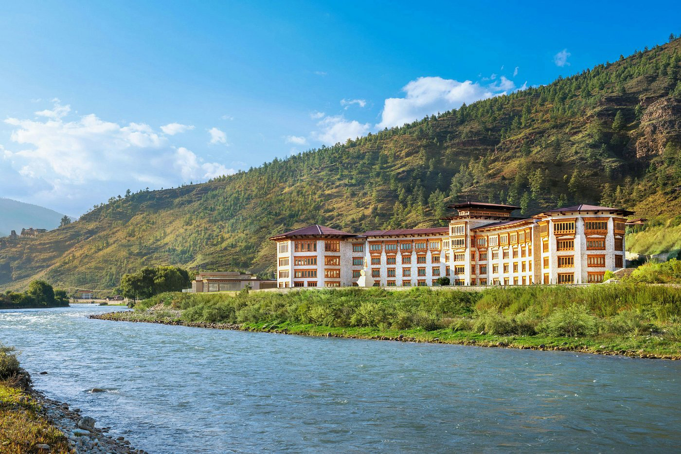 Le Meridien Riverfront