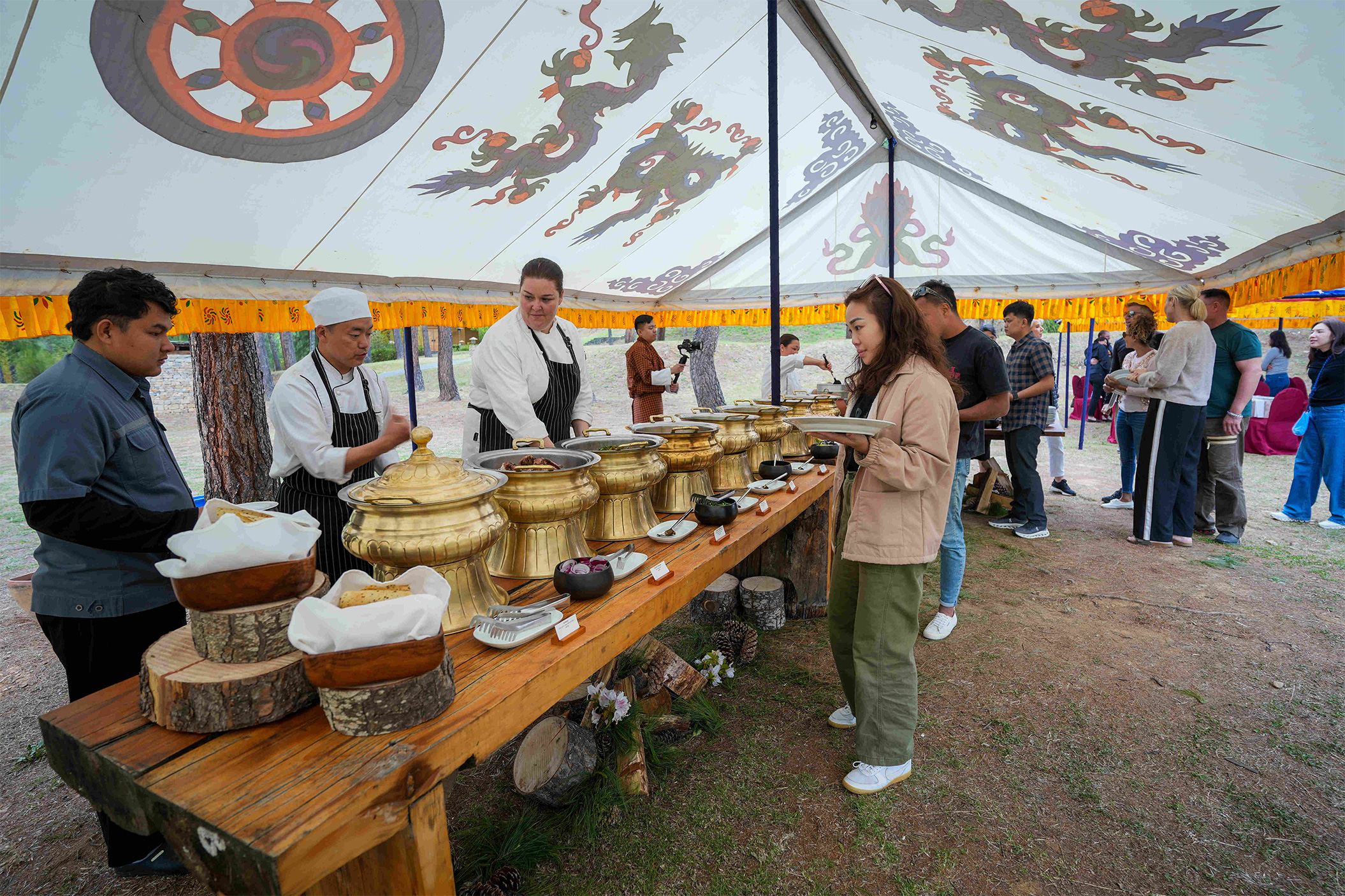 How to Plan a Corporate Event in Bhutan