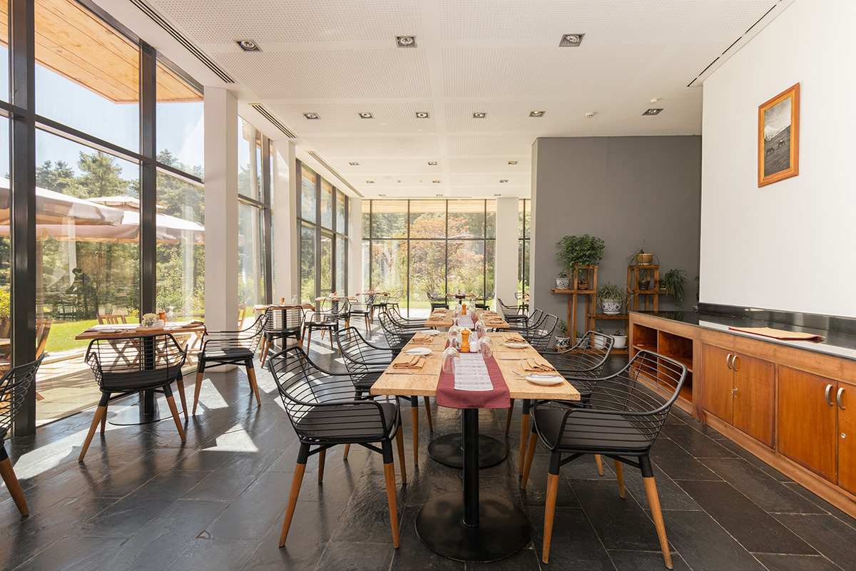 Zhiwaling ascent restaurant