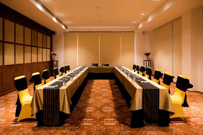 norkhil boutique hotel spa meeting hall