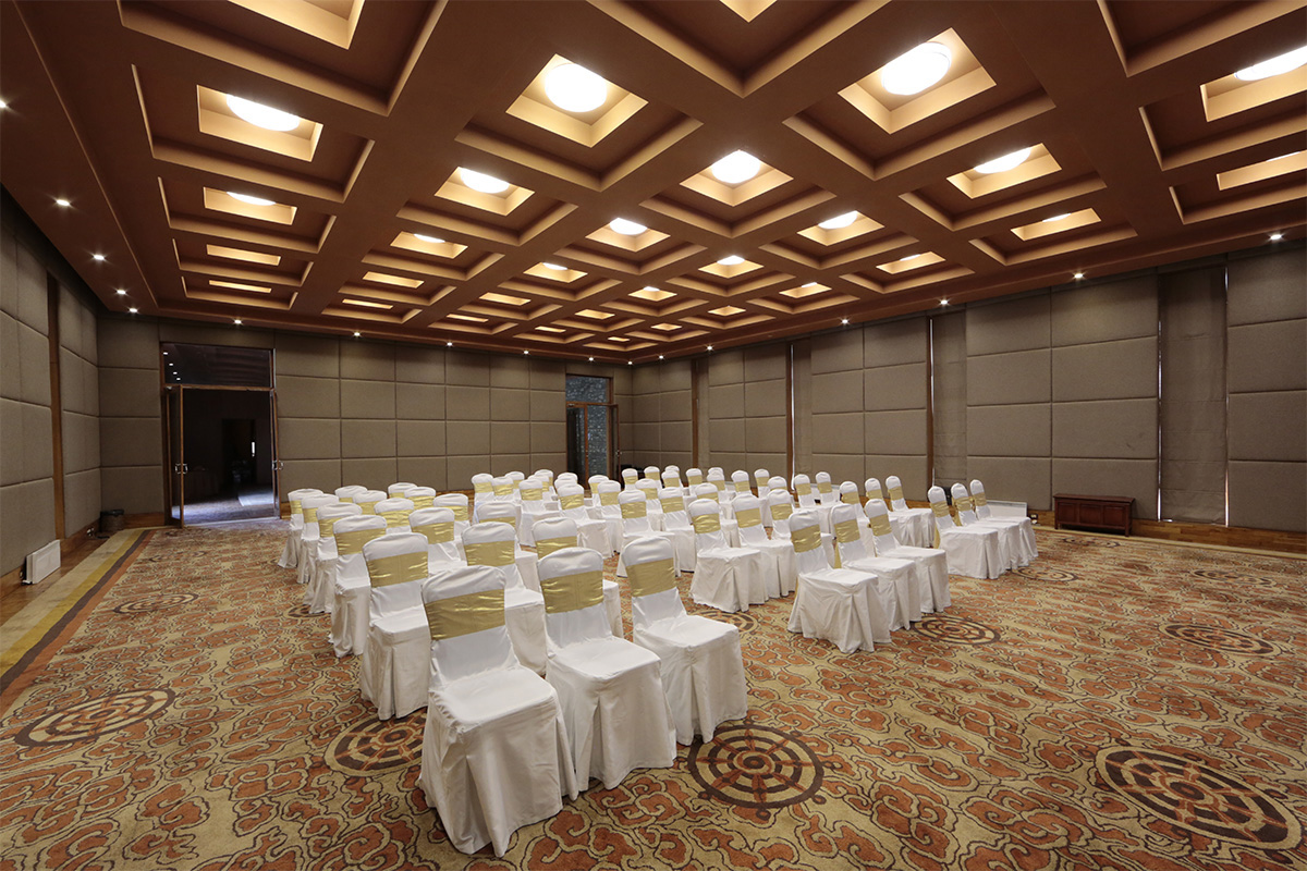Terma Linca conference hall