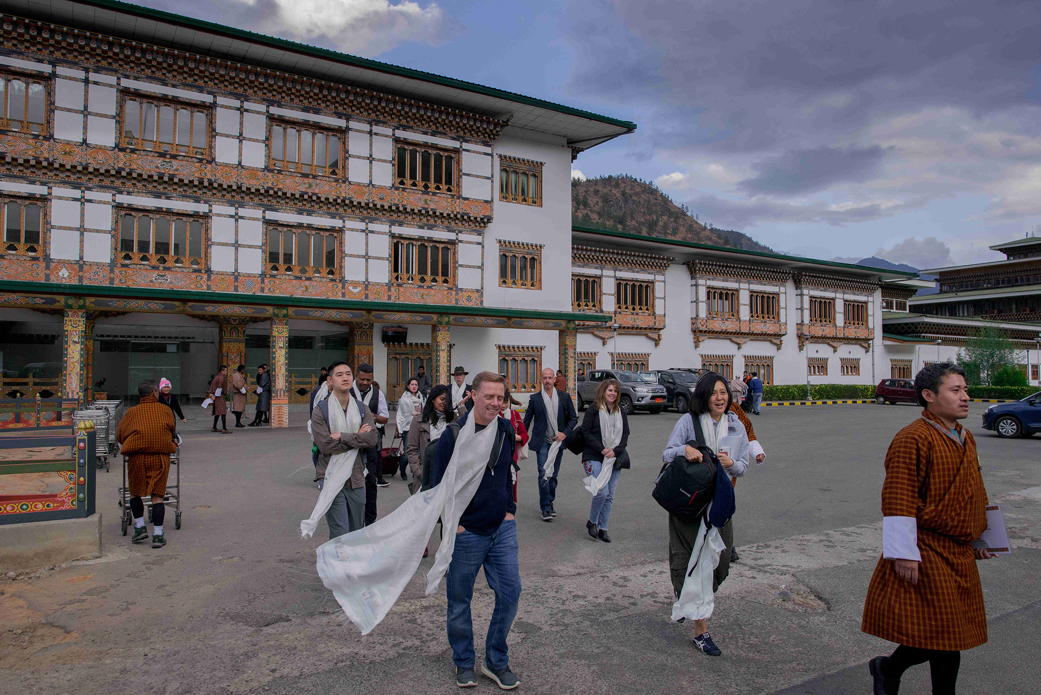 Flight Connections Make Bhutan More Accessible for MICE Groups
