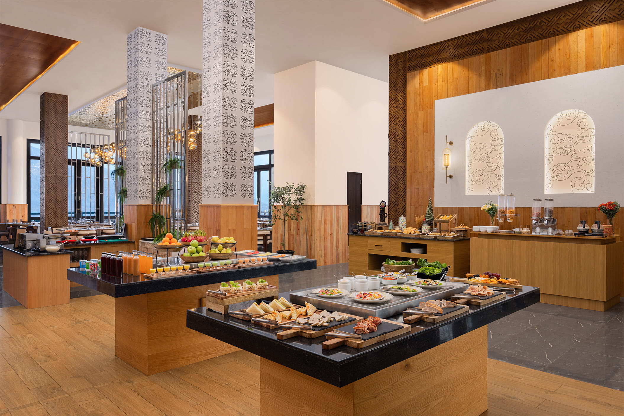 Thoughtfully prepared choices ensure every guest feels welcomed and included