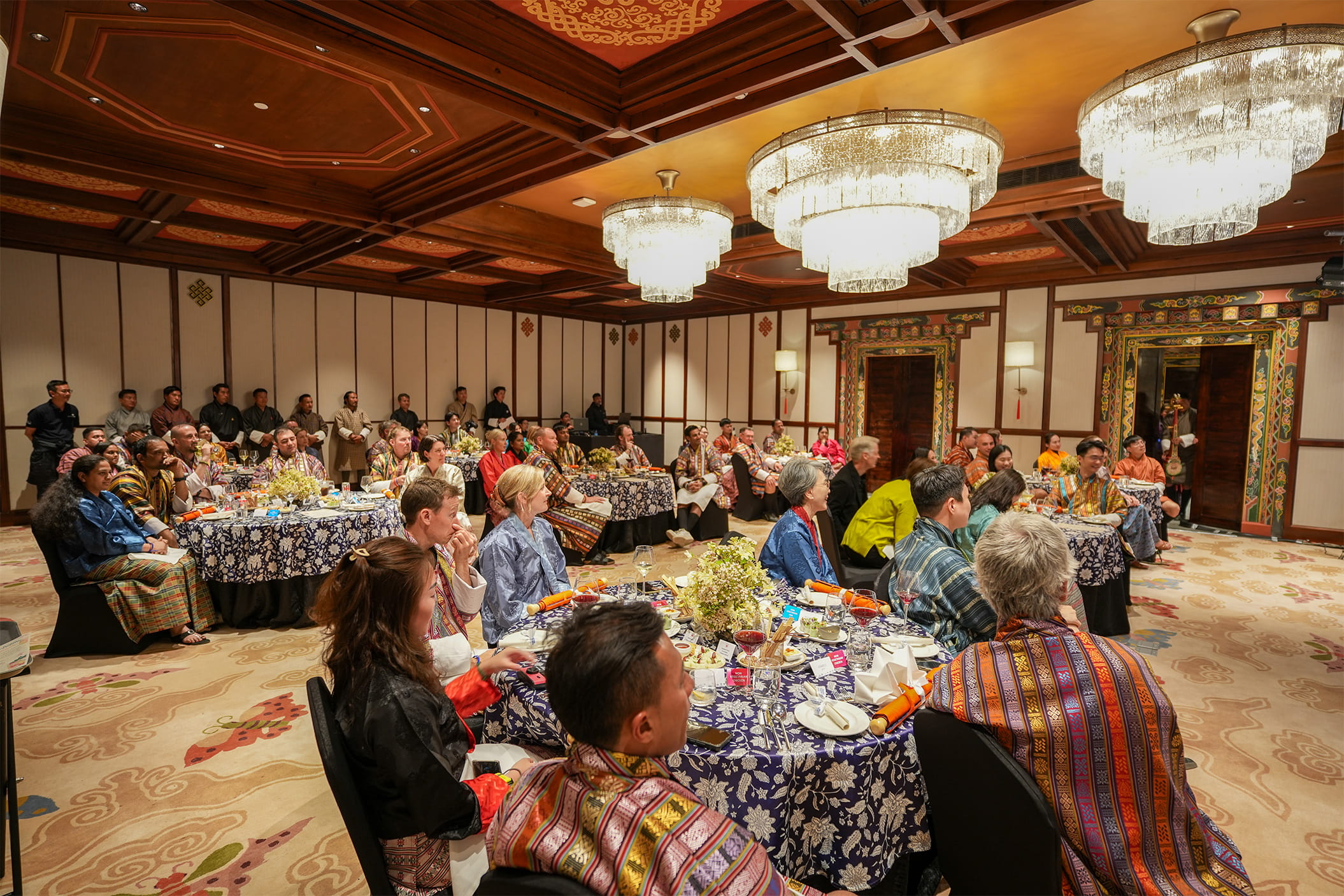 Create memorable dining moments where every guest feels considered