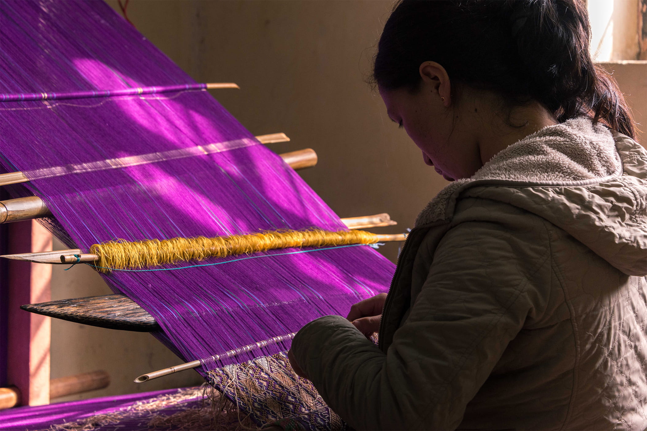 Connect creativity with traditions that have shaped Bhutan for generations