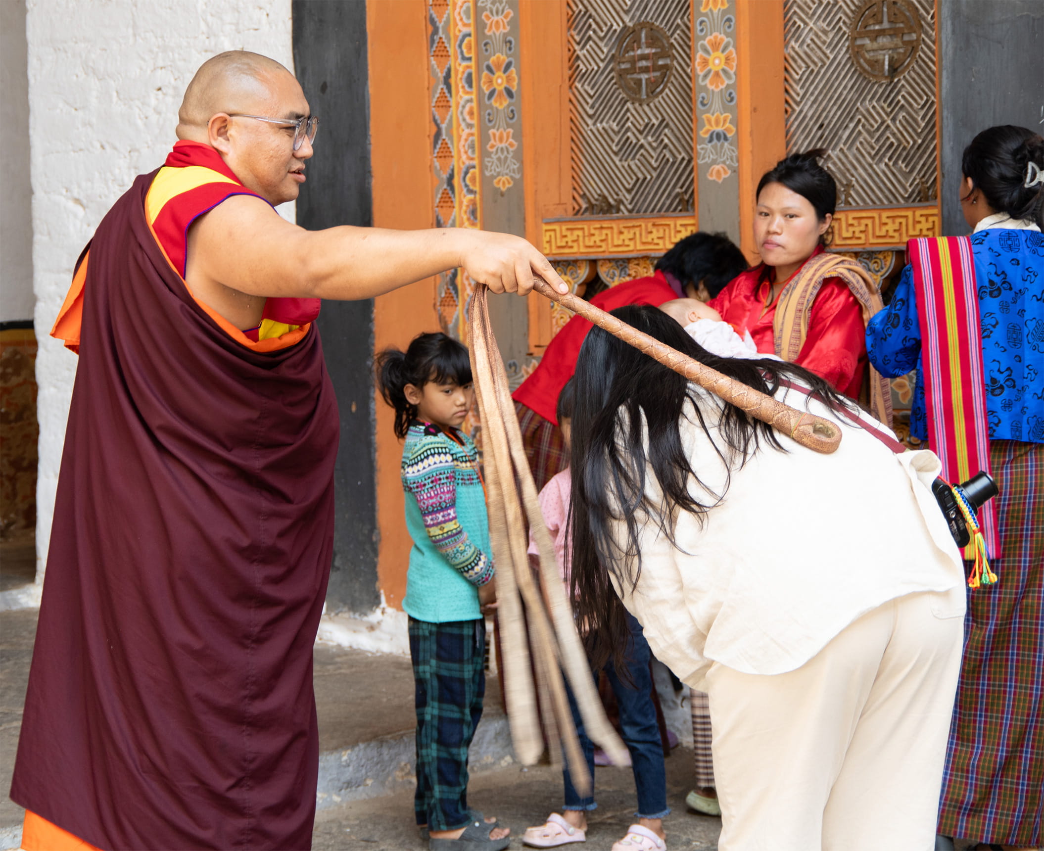 Experience living traditions that continue to shape Bhutanese identity