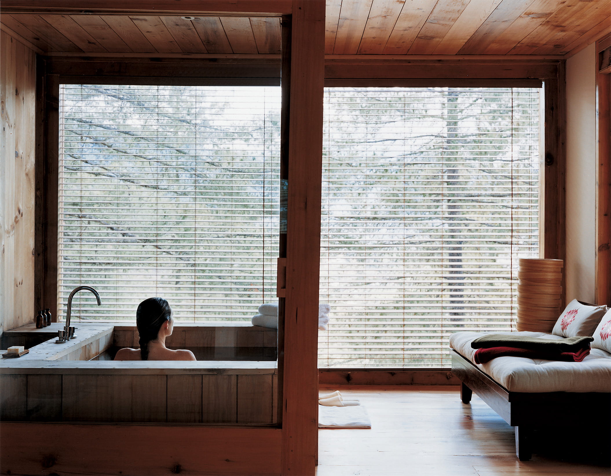 Find balance through ancient traditions, natural surroundings and meaningful moments