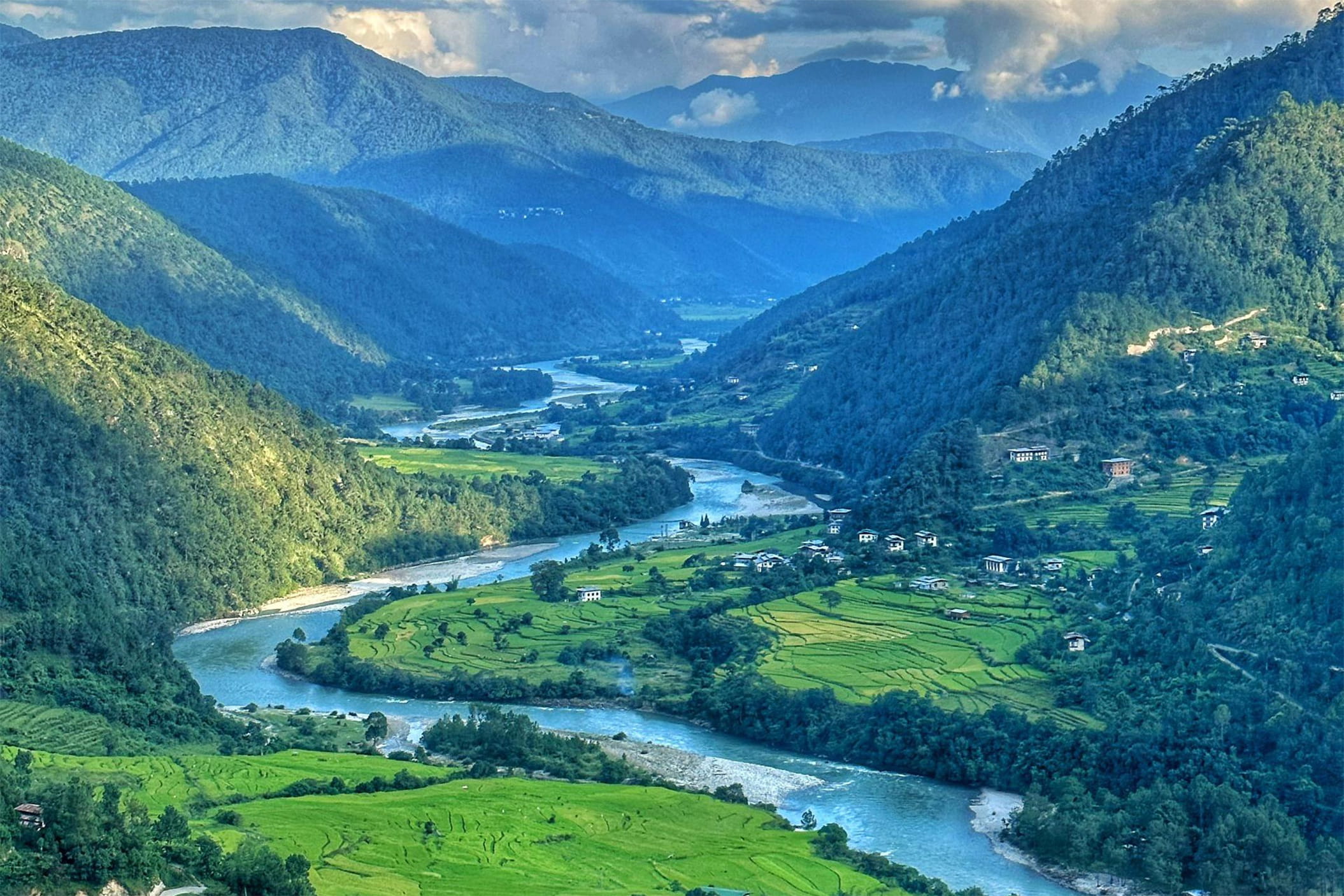 Protecting nature today creates resilience and opportunity for generations ahead