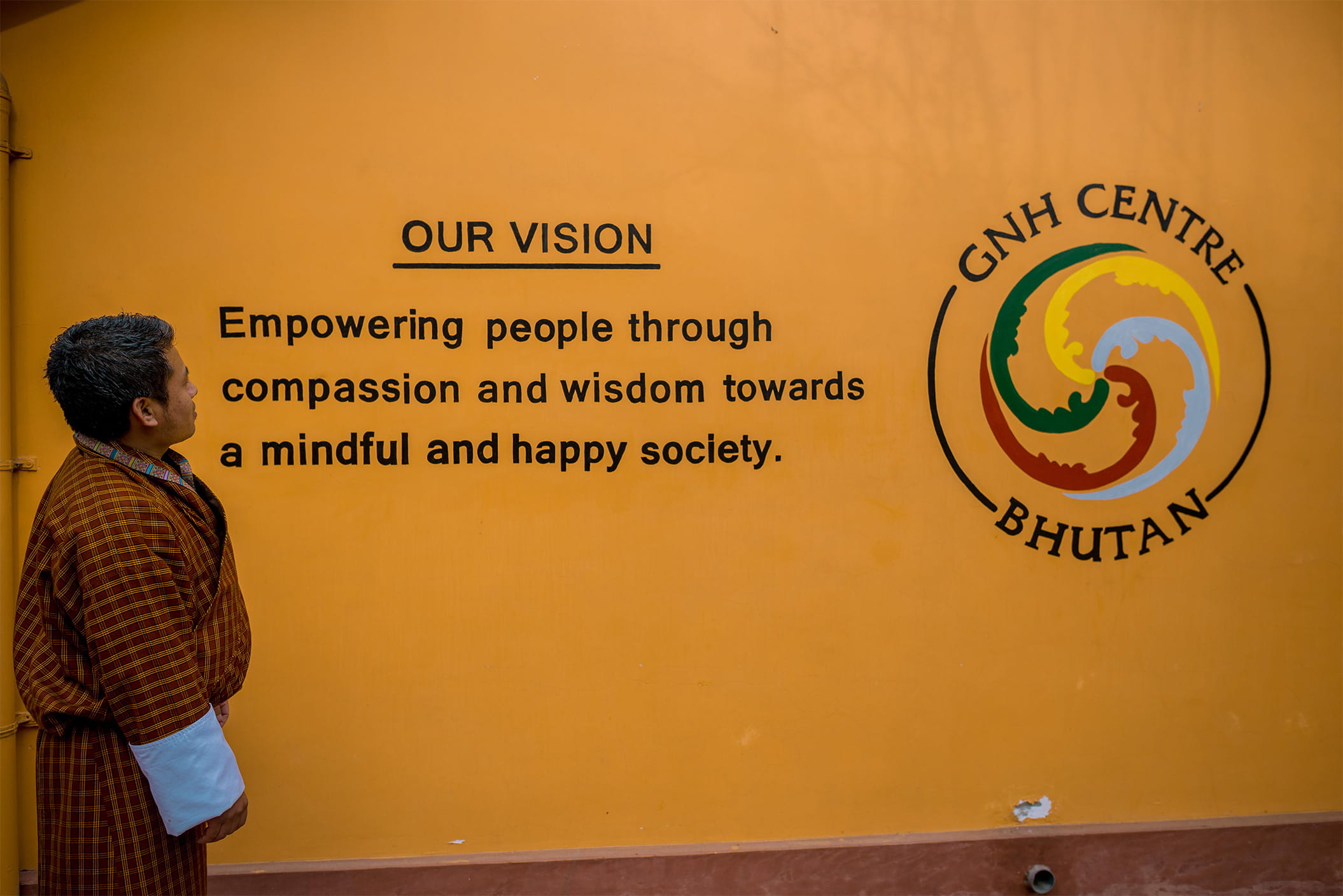 A broader vision of progress begins with wellbeing and balance