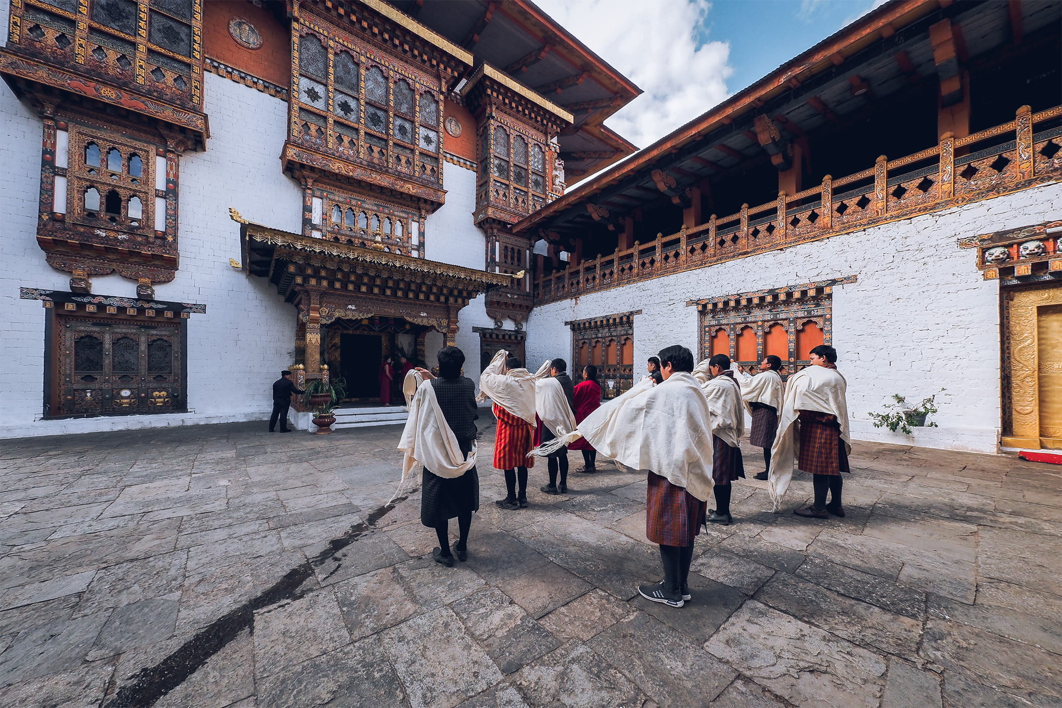 Strong cultures create identity, resilience and a deeper sense of belonging