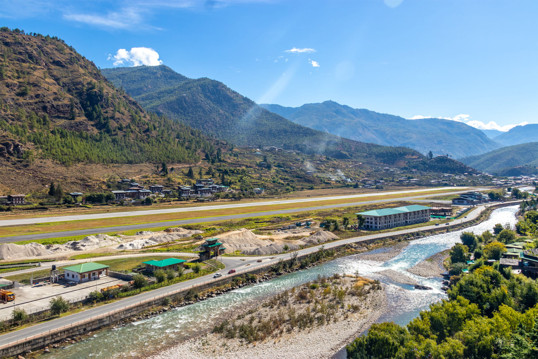 Let Bhutan create space to slow down, breathe and reconnect