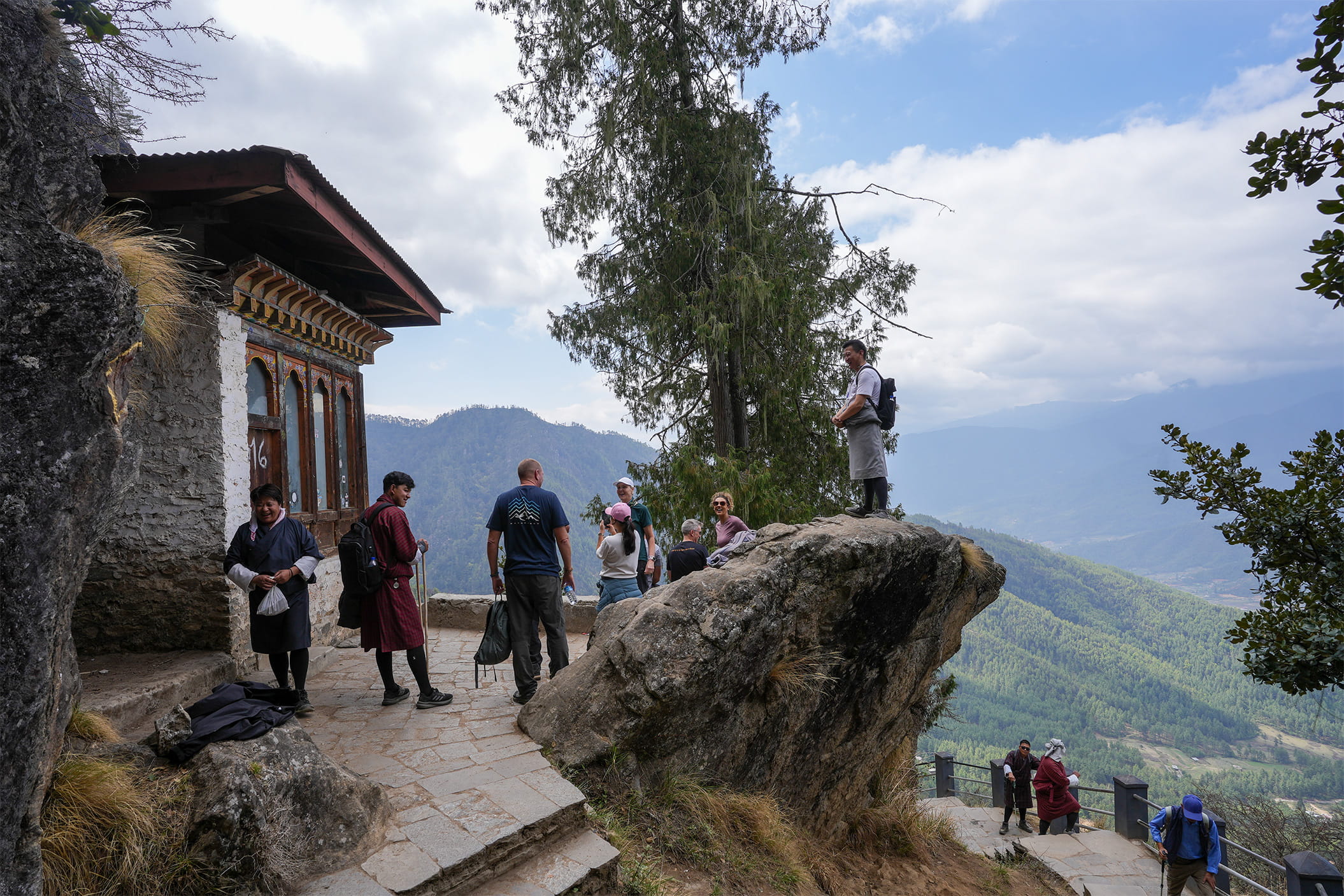 Explore Bhutan through meaningful encounters, shared discovery and moments of reflection