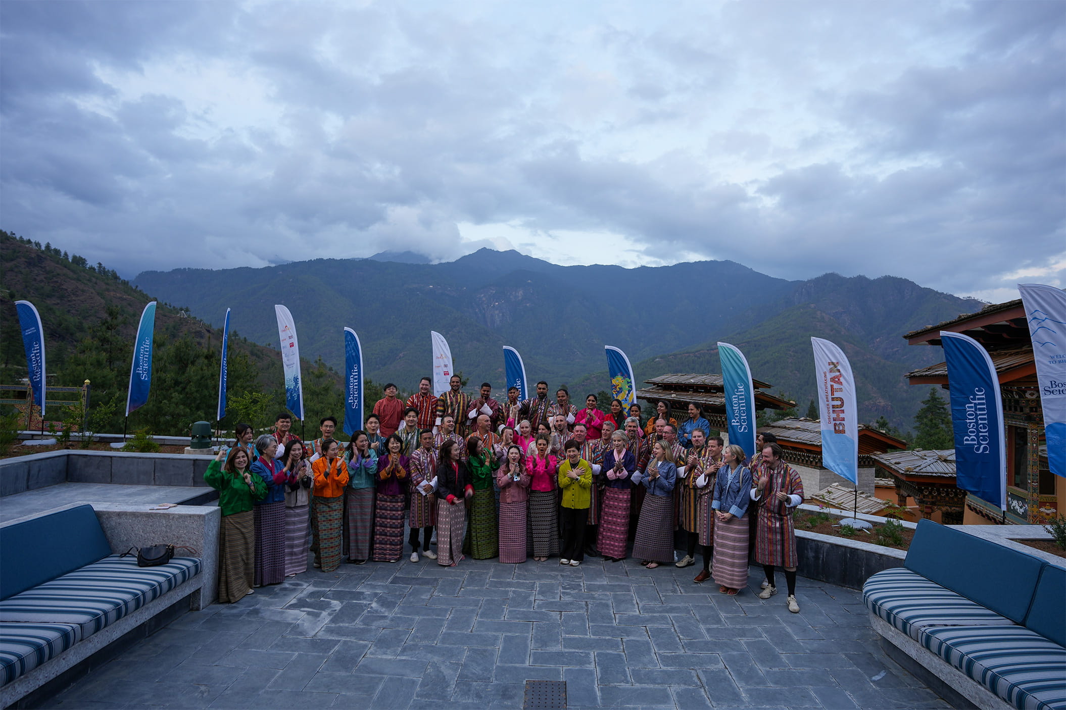 Luxury Incentive Travel in Bhutan: Extraordinary Ways to Reward Top Performers