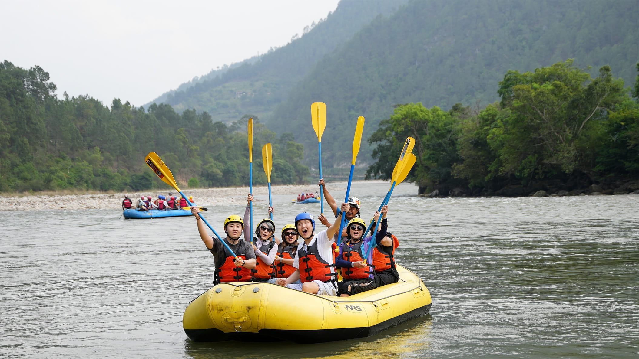 Reward achievement while creating memories that matter beyond the journey